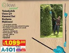 KİWİ GARDEN BUDAMA MAKİNESİ